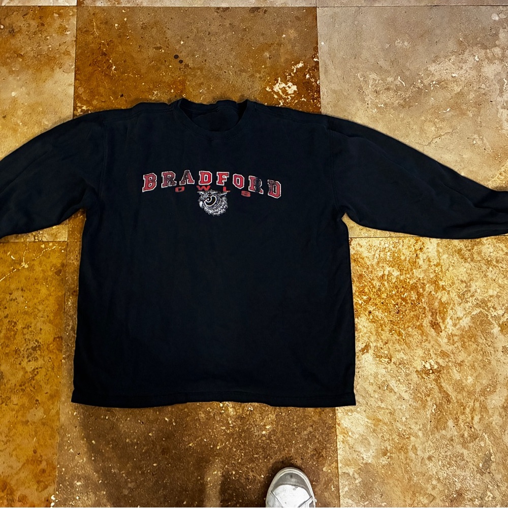 Bradford Graphic Sweatshirt